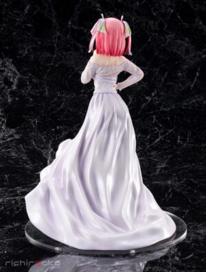 6681C6E1-EF10-4B63-BB38-A074FEC87DB8 Figura The Quintessential Quintuplets SS Nino Nakano Wedding Ver. 1/7 Tienda Figuras Anime Chile Santiago