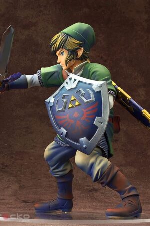 Figura The Legend of Zelda Skyward Sword Link 1/7 Tienda Figuras Anime Chile Santiago