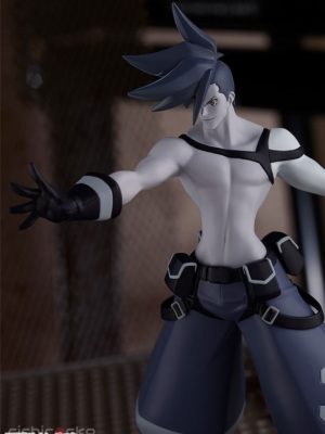 Figura POP UP PARADE Promare Galo Thymos Monochrome Ver. Tienda Figuras Anime Chile Santiago