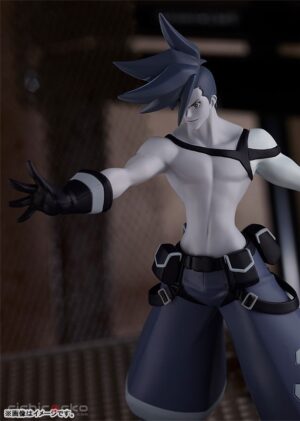 Figura POP UP PARADE Promare Galo Thymos Monochrome Ver. Tienda Figuras Anime Chile Santiago