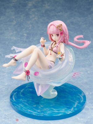 Figura Puella Magi Madoka Magica Side Story Magia Record Iroha Tamaki Swimsuit ver. 1/7 Tienda Figuras Anime Chile Santiago