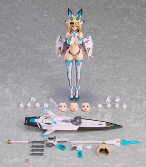 Figura figma BUNNY SUIT PLANNING Sophia F. Shirring Tienda Figuras Anime Chile Santiago