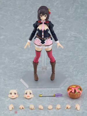 Figura figma KonoSuba Yunyun Tienda Figuras Anime Chile Santiago