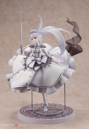 Figura KDcolle Date A Bullet White Queen 1/7 Tienda Figuras Anime Chile Santiago