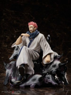 Figura Jujutsu Kaisen Ryomen Sukuna -Noroi no Ou- 1/7 Tienda Figuras Anime Chile Santiago