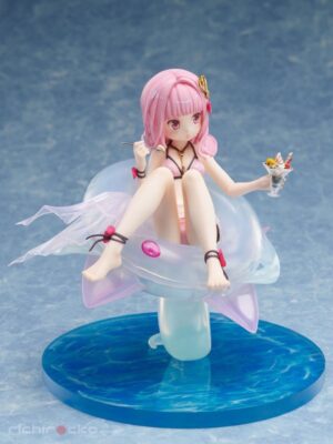 Figura Puella Magi Madoka Magica Side Story Magia Record Iroha Tamaki Swimsuit ver. 1/7 Tienda Figuras Anime Chile Santiago