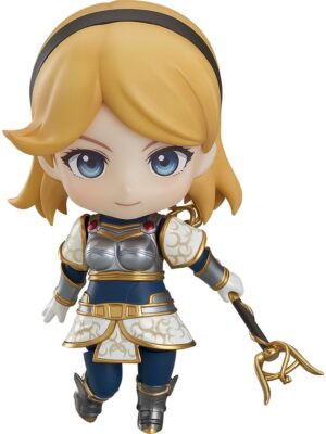Figura Nendoroid League of Legends Lux LOL Tienda Figuras Anime Juego Chile Santiago