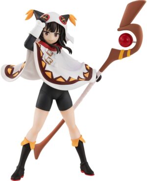 Figura POP UP PARADE KonoSuba Megumin Winter Tienda Figuras Anime Chile Santiago