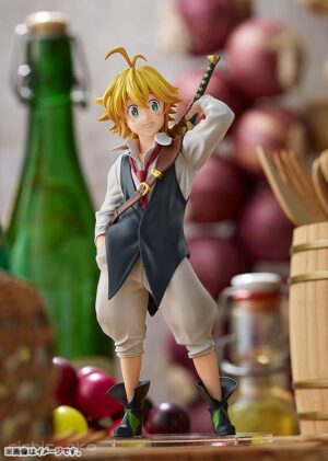 Figura POP UP PARADE The Seven Deadly Sins Nanatsu no Tanzai Meliodas Tienda Figuras Anime Chile Santiago