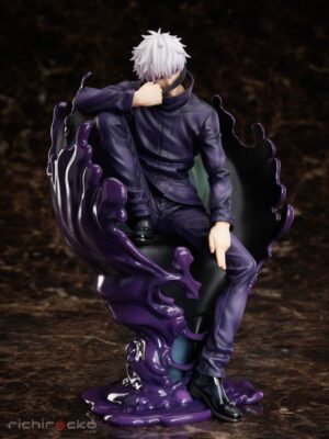 Figura Jujutsu Kaisen Satoru Gojo MAPPA SHOWCASE 1/7 Tienda Figuras Anime Chile Santiago
