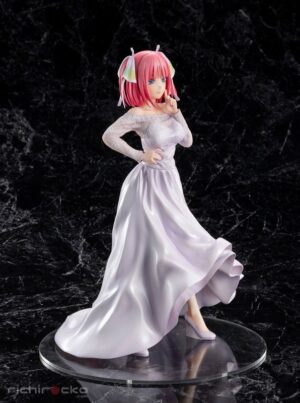 99C53305-FDB0-4227-9D1F-6FC212E28E28 Figura The Quintessential Quintuplets SS Nino Nakano Wedding Ver. 1/7 Tienda Figuras Anime Chile Santiago