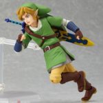 Figura figma The Legend of Zelda Skyward Sword Link Tienda Figuras Anime Chile Santiago