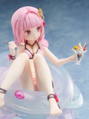 Figura Puella Magi Madoka Magica Side Story Magia Record Iroha Tamaki Swimsuit ver. 1/7 Tienda Figuras Anime Chile Santiago