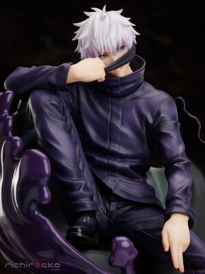 Figura Jujutsu Kaisen Satoru Gojo MAPPA SHOWCASE 1/7 Tienda Figuras Anime Chile Santiago