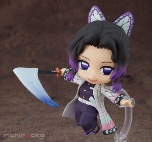 Figura Nendoroid Demon Slayer: Kimetsu no Yaiba Shinobu Kocho Tienda Figuras Anime Chile Santiago