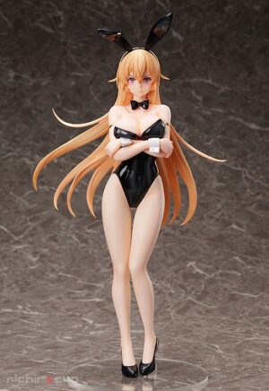 Figura B-STYLE Food Wars! Shokugeki no Soma Erina Nakiri Bare Leg Bunny Ver. 1/4 Tienda Figuras Anime Chile Santiago