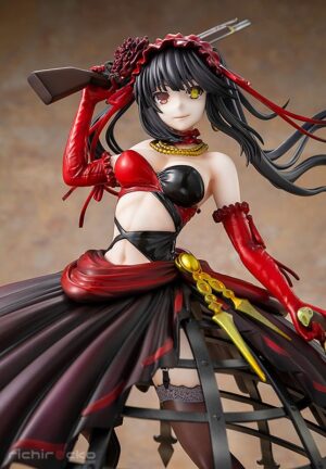 Figura CAworks Date A Bullet Kurumi Tokisaki Night Dress ver. 1/7 Tienda Figuras Anime Chile Santiago
