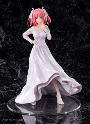 BF8D1F54-8967-4743-B841-465F60229072 Figura The Quintessential Quintuplets SS Nino Nakano Wedding Ver. 1/7 Tienda Figuras Anime Chile Santiago