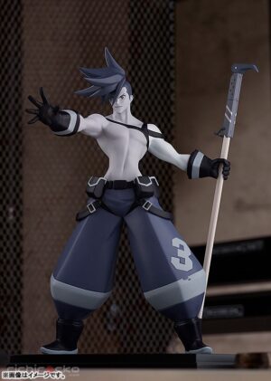 Figura POP UP PARADE Promare Galo Thymos Monochrome Ver. Tienda Figuras Anime Chile Santiago