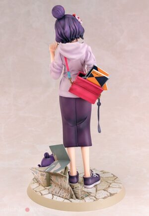 Figura Fate/Grand Order Katsushika Hokusai Travel Portrait Ver. 1/7 Tienda Figuras Anime Chile Santiago