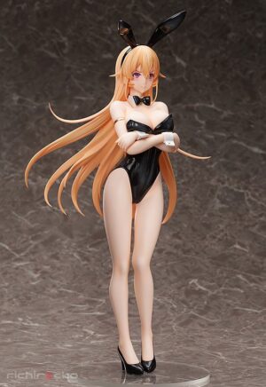 Figura B-STYLE Food Wars! Shokugeki no Soma Erina Nakiri Bare Leg Bunny Ver. 1/4 Tienda Figuras Anime Chile Santiago