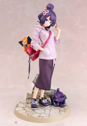Figura Fate/Grand Order Katsushika Hokusai Travel Portrait Ver. 1/7 Tienda Figuras Anime Chile Santiago