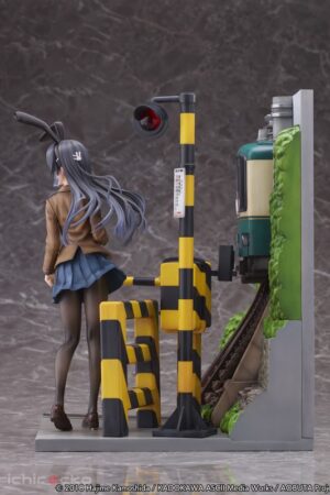 Figura Aobuta Mai Sakurajima -Eno Den Ver.- Tienda Figuras Anime Chile Santiago