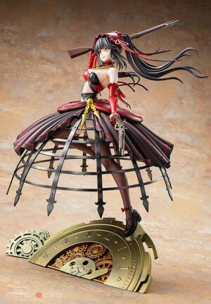 Figura CAworks Date A Bullet Kurumi Tokisaki Night Dress ver. 1/7 Tienda Figuras Anime Chile Santiago