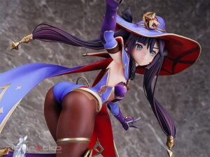 Figura Genshin Impact Astral Reflection Mona 1/7 Tienda Figuras Anime Chile Santiago