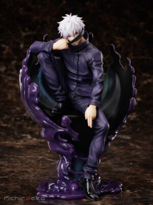 Figura Jujutsu Kaisen Satoru Gojo MAPPA SHOWCASE 1/7 Tienda Figuras Anime Chile Santiago