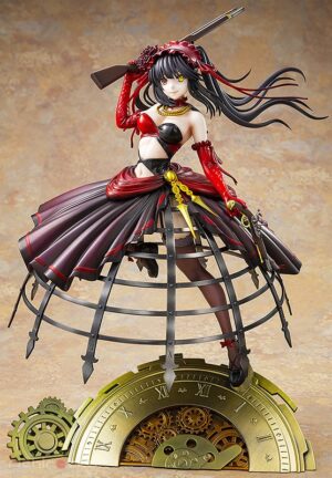 Figura CAworks Date A Bullet Kurumi Tokisaki Night Dress ver. 1/7 Tienda Figuras Anime Chile Santiago