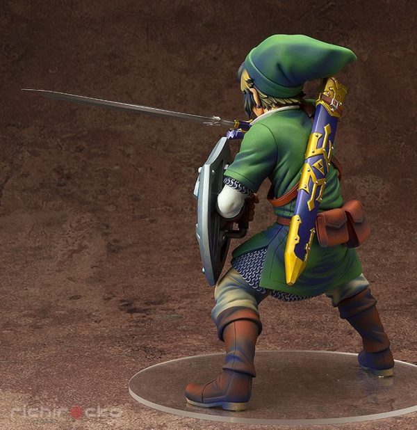 Figura The Legend of Zelda Skyward Sword Link 1/7 Tienda Figuras Anime Chile Santiago