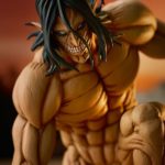 Figura POP UP PARADE Attack on Titan Eren Yeager Attack Titan Ver. Tienda Figuras Anime Chile Santiago
