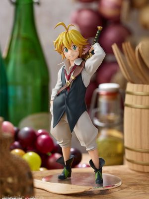 Figura POP UP PARADE The Seven Deadly Sins Nanatsu no Tanzai Meliodas Tienda Figuras Anime Chile Santiago