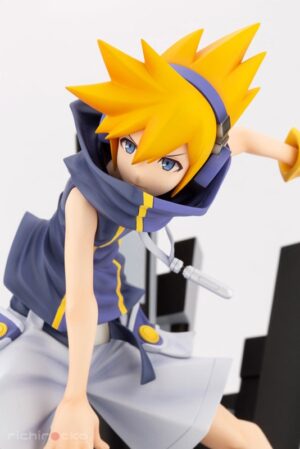 E2D6FDC3-AA90-4583-9473-E395CC4DFCED Figura ARTFX J The World Ends with You The Animation Neku 1/8 Tienda Figuras Anime Chile Santiago