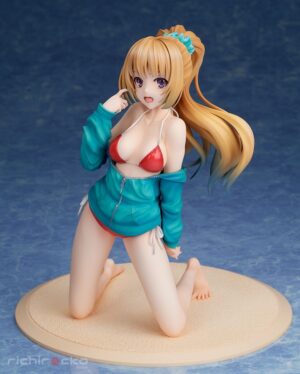 Figura Youkoso Jitsuryoku Shijou Shugi no Kyoushitsu e 1/6 Kei Karuizawa Swimsuit ver Tienda Figuras Anime Chile Santiago