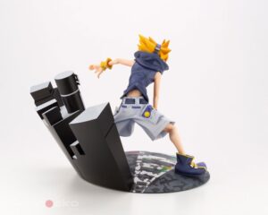 E5DFBF29-F49B-4176-A019-DF4BB3BA2E92 Figura ARTFX J The World Ends with You The Animation Neku 1/8 Tienda Figuras Anime Chile Santiago