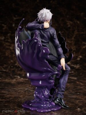 Figura Jujutsu Kaisen Satoru Gojo MAPPA SHOWCASE 1/7 Tienda Figuras Anime Chile Santiago