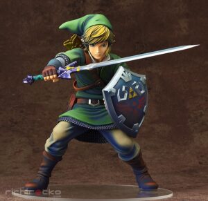 Figura The Legend of Zelda Skyward Sword Link 1/7 Tienda Figuras Anime Chile Santiago