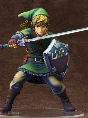 Figura The Legend of Zelda Skyward Sword Link 1/7 Tienda Figuras Anime Chile Santiago
