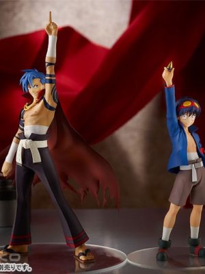 Figura POP UP PARADE Gurren Lagann Simon Tienda Figuras Anime Chile Santiago