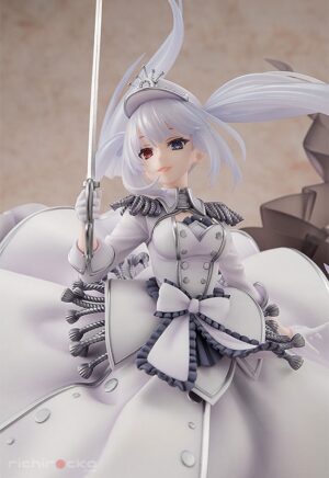Figura KDcolle Date A Bullet White Queen 1/7 Tienda Figuras Anime Chile Santiago