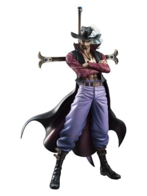 Figura POP Mihawk One Piece Chile Portrait of Pirates Tienda Figuras Anime