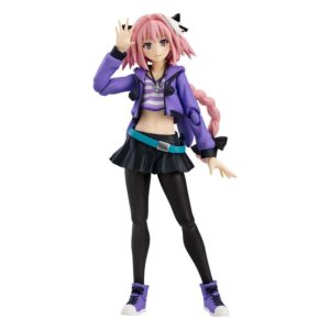 Figura figma Chile Fate/Apocrypha Rider of Black Casual Tienda Figuras Anime Santiago