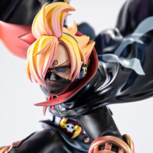 Figura POP Portrait of Pirates One Piece Wano Osoba Mask Sanji Tienda Figuras Anime Chile Santiago