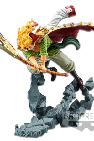 Figura One Piece Manhood Shirohige Whitebeard Gol D Roger Banpresto Tienda Figuras Anime Manga Chile Santiago