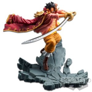 Figura One Piece Manhood Shirohige Whitebeard Gol D Roger Banpresto Tienda Figuras Anime Manga Chile Santiago