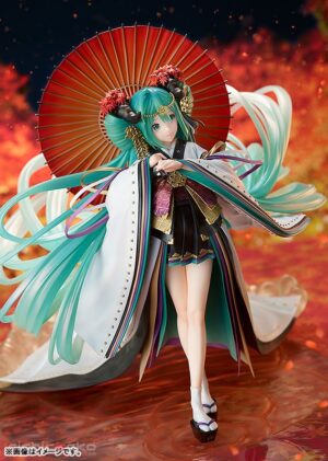Figura VOCALOID Hatsune Miku Land of the Eternal 1/7 Tienda Figuras Anime Chile Santiago
