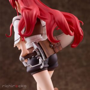 Figura Mushoku Tensei Eris Boreas Greyrat Tienda Figuras Anime Chile Santiago