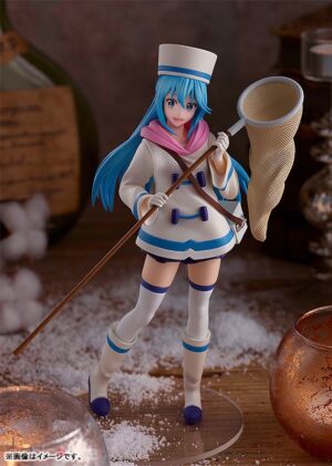 09DF9F32-FD82-40BB-AF50-4F0989BF37CF Figura POP UP PARADE KonoSuba Aqua Winter Ver. Tienda Figuras Anime Chile Santiago